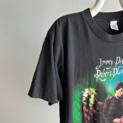 1998 Jimmy Page & Robert Plant of Led Zeppelin T-Shirt