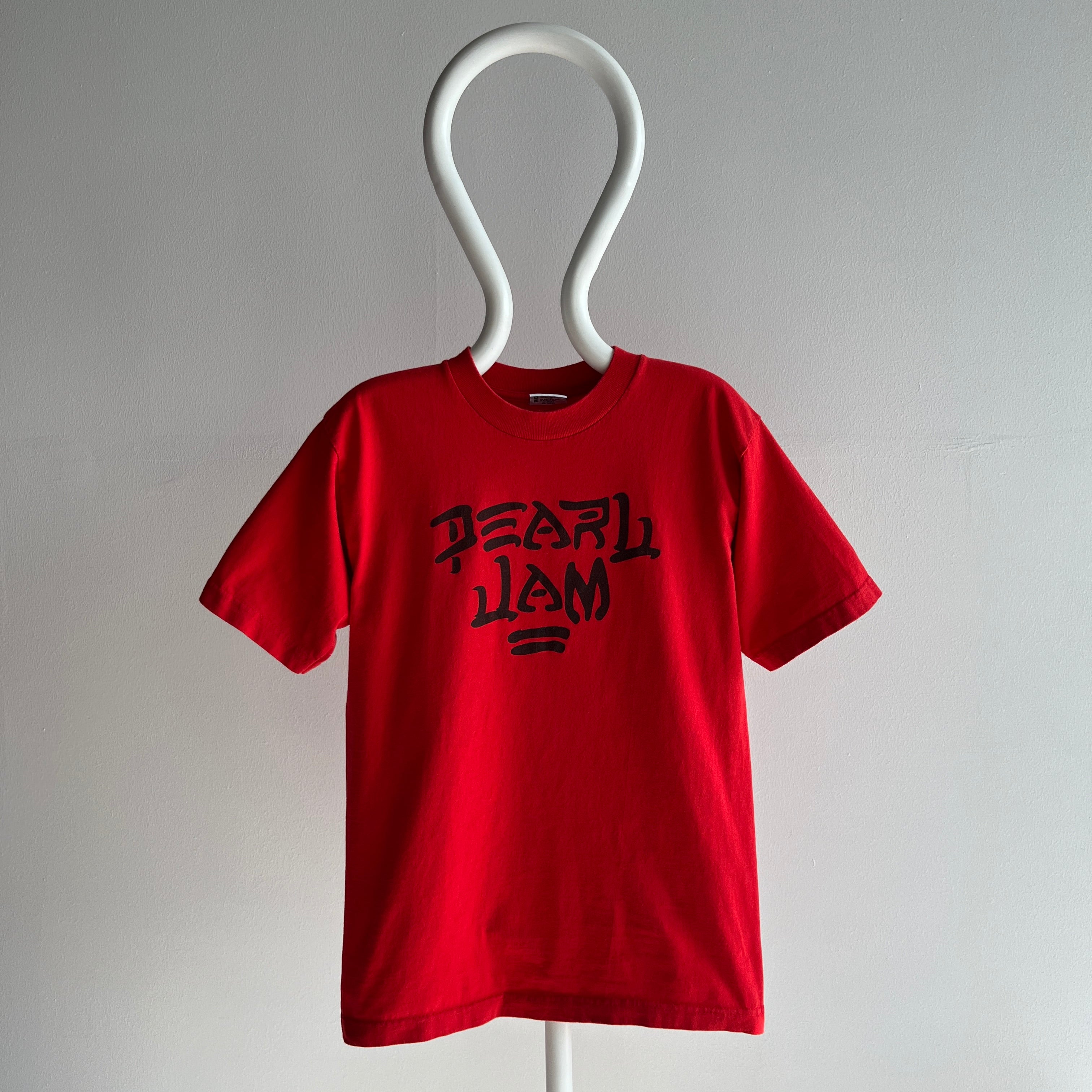 1990s Pearl Jam T-Shirt USA Made