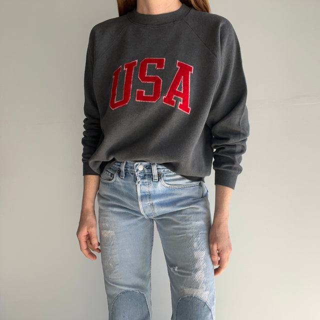 1980s USA Sweatshirt