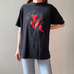 1990 Chili Pepper Cotton T-Shirt