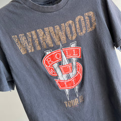 1988 Steve Winwood Sun Faded T-Shirt