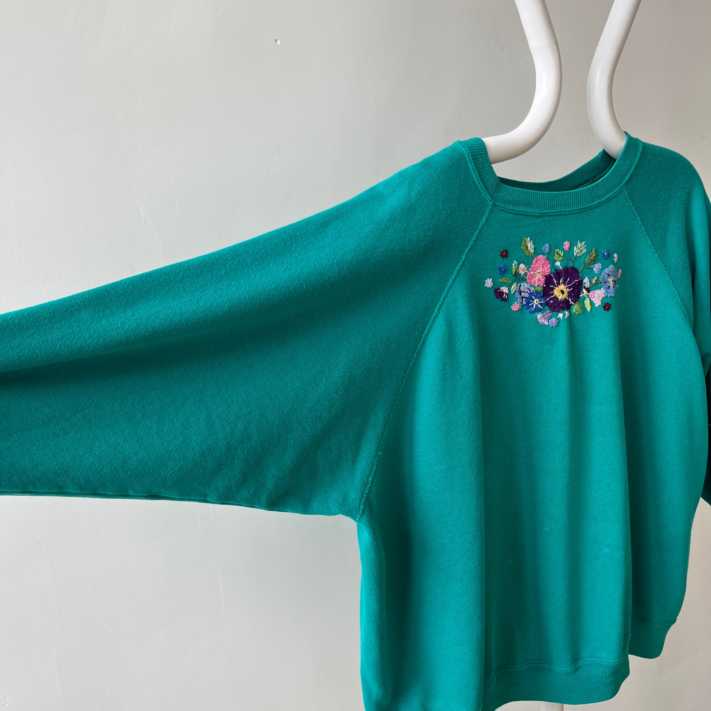 Sweat graphique brouillon