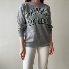 1970/80s Dartmouth College Sweatshirt by Discus (Earlier Tag)