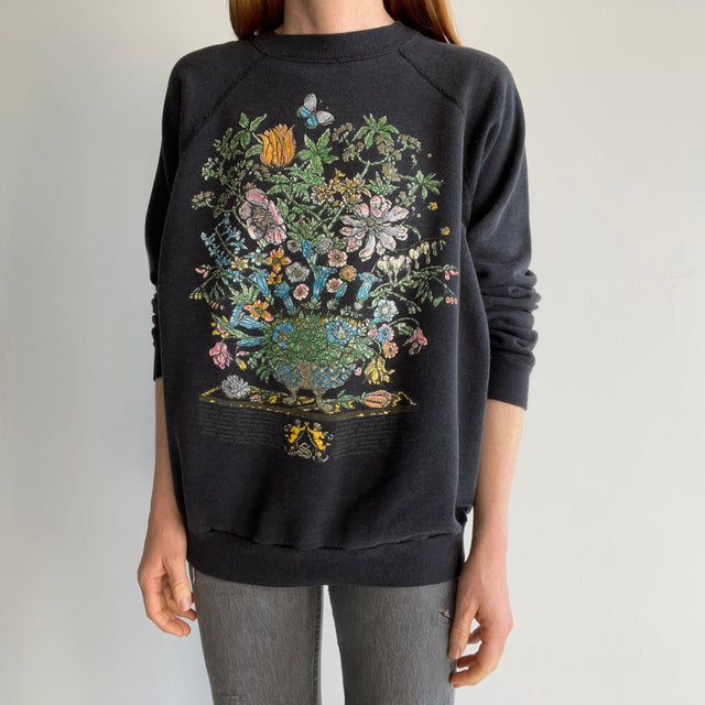 1980s "Spring" Sweatshirt - Swoon