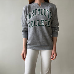 1970/80s Dartmouth College Sweatshirt by Discus (Earlier Tag)