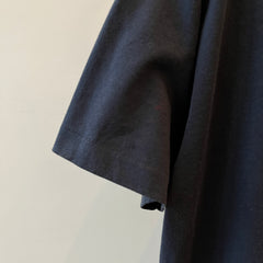 1992 Black Cattle Bowl Tubs T Shirt