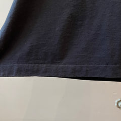 1992 Black Cattle Bowl Tubs T Shirt