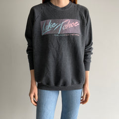 1986 Lake Tahoe California-Nevada Sweatshirt