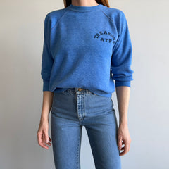 1970s Treasury ATF (Alcohol, Tobacco and Firearms) Raglan by Sportswear - OMG