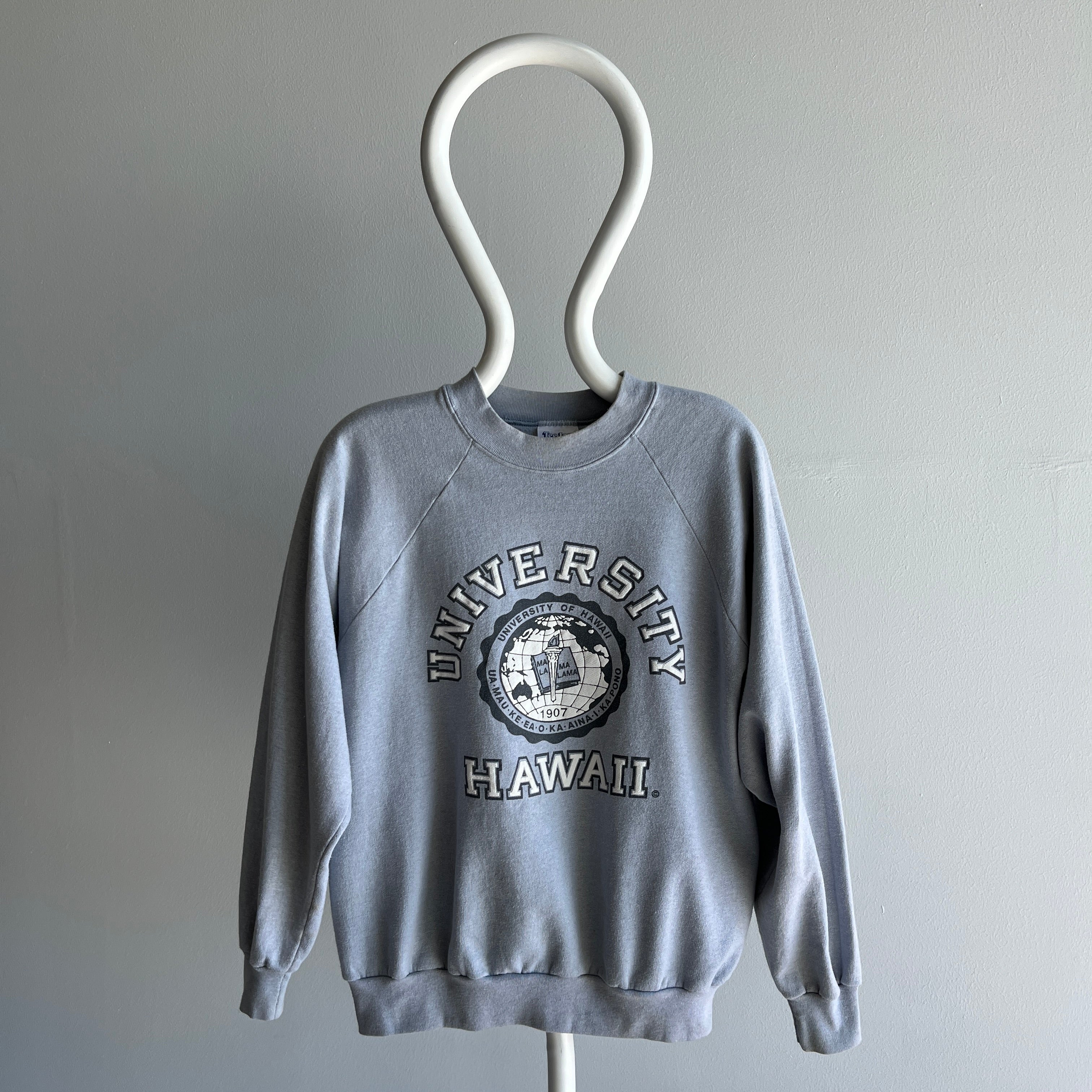 1980s University of Hawaii Sweatshirt