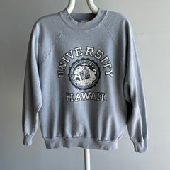 1980s University of Hawaii Sweatshirt