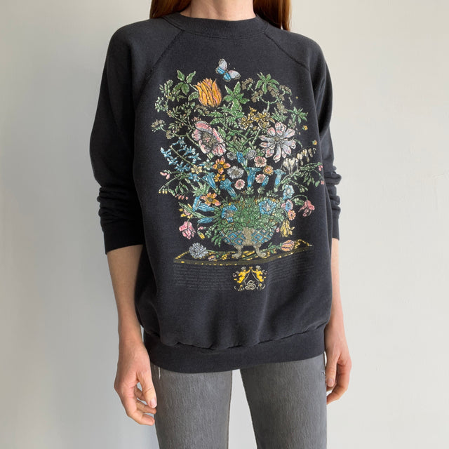 1980s "Spring" Sweatshirt - Swoon