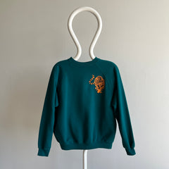 1980s Tiger Sweatshirt