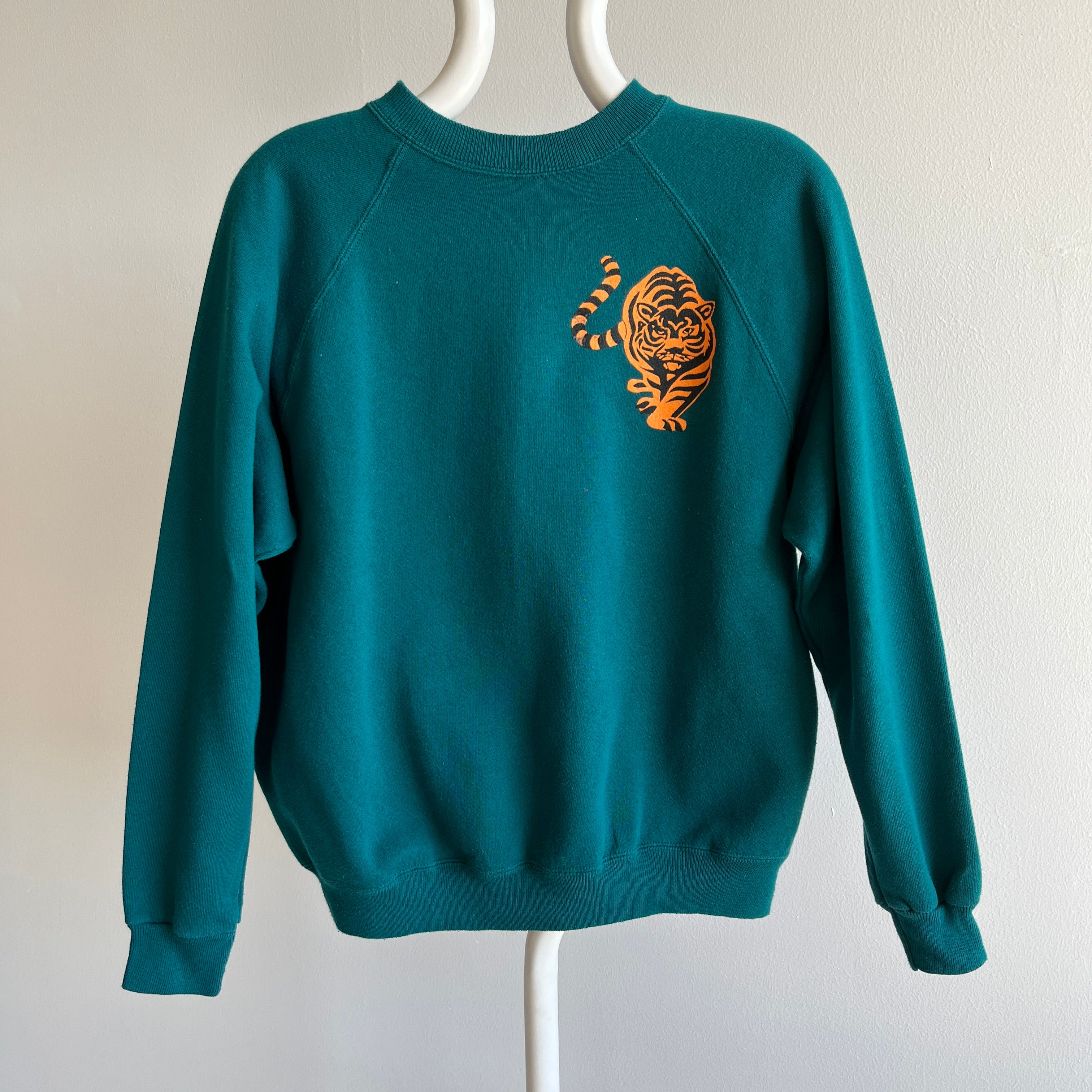 1980s Tiger Sweatshirt