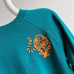 1980s Tiger Sweatshirt