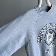 1980s University of Hawaii Sweatshirt