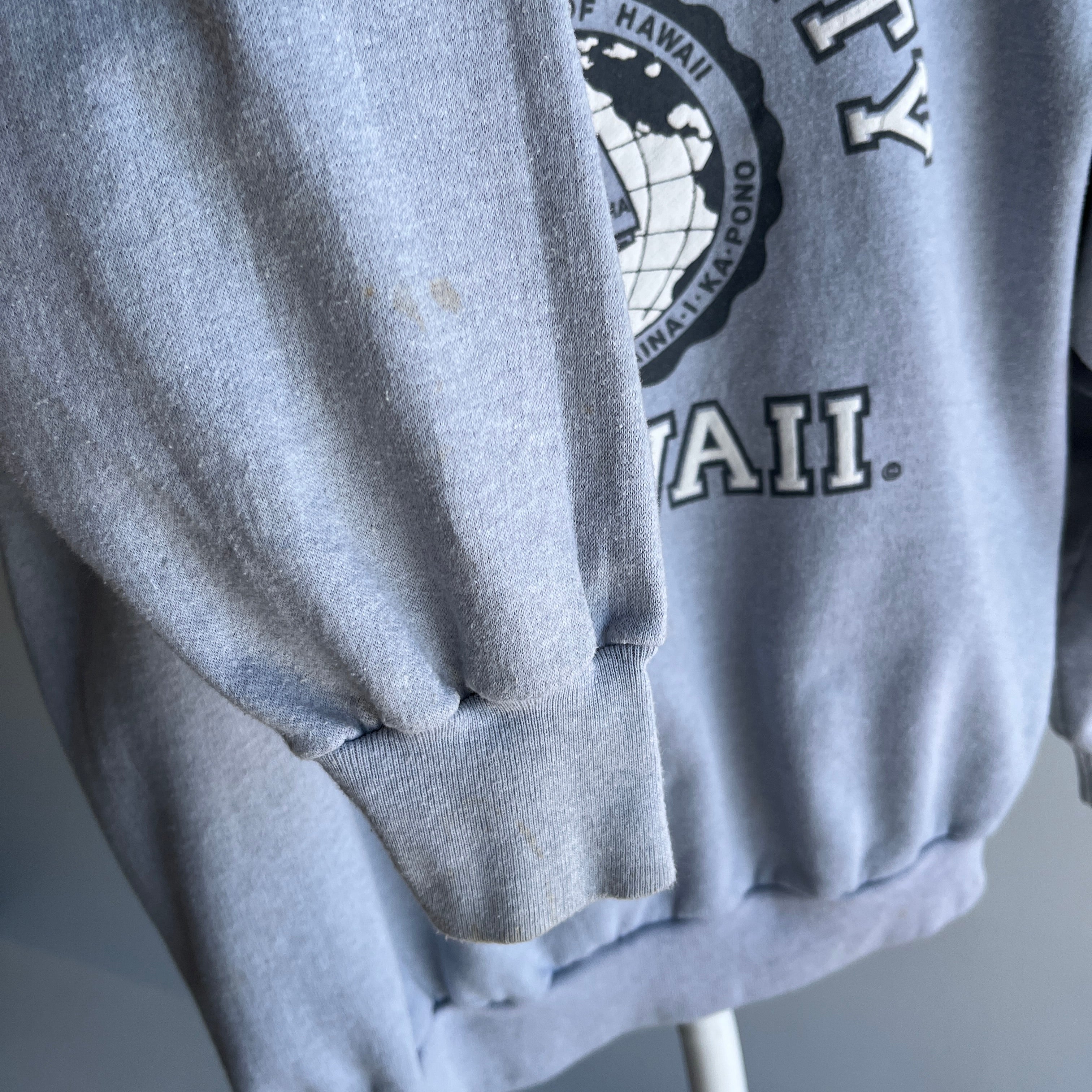 1980s University of Hawaii Sweatshirt