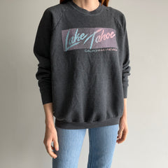 1986 Lake Tahoe California-Nevada Sweatshirt