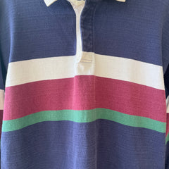 1980s L.L. Bean Rugby Shirt
