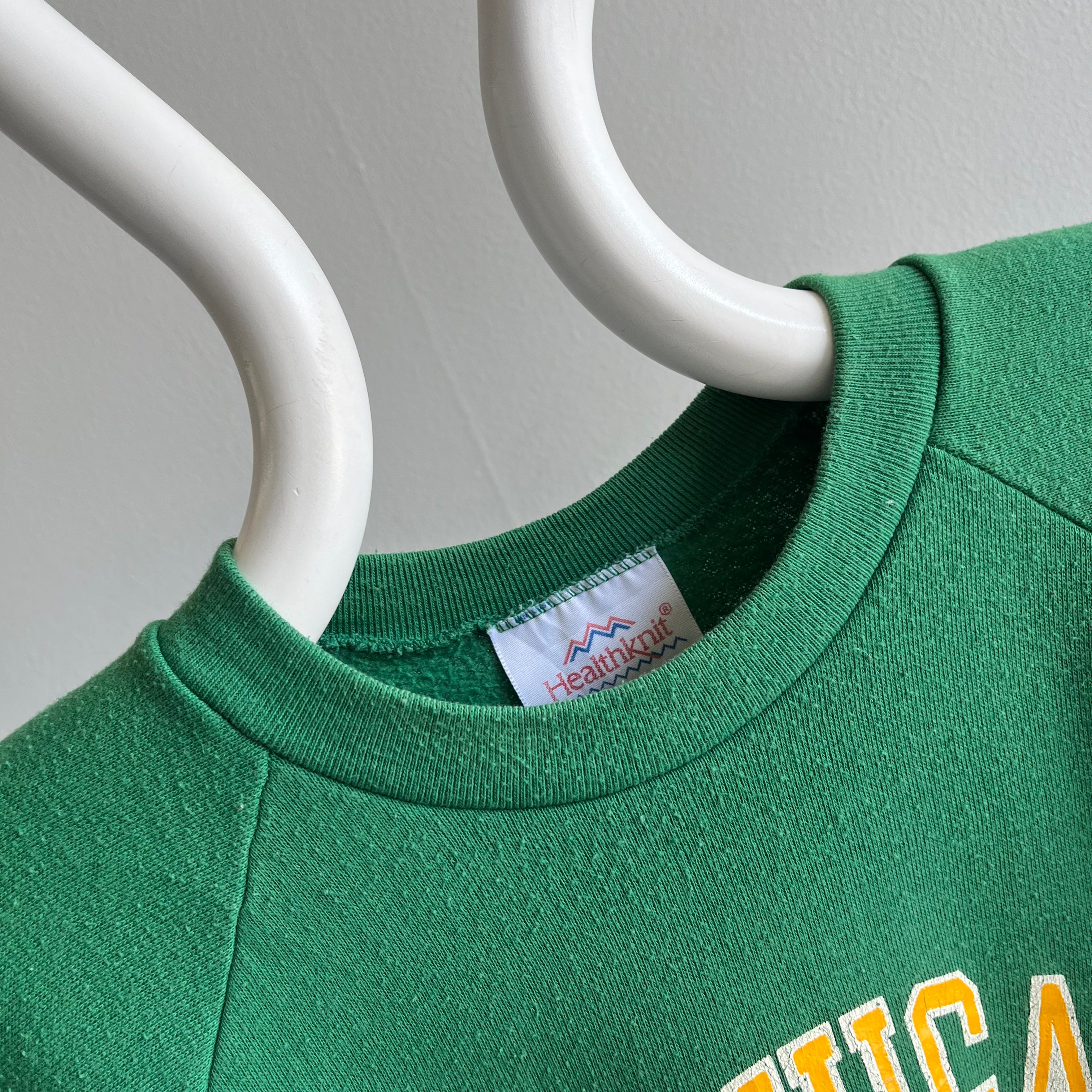 1980s Michigan State Sweatshirt