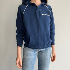 1970/80s Rossignol Ski Henley Hoodie - Oh My!