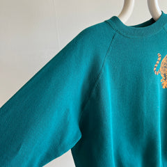 1980s Tiger Sweatshirt