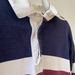 1980s L.L. Bean Rugby Shirt