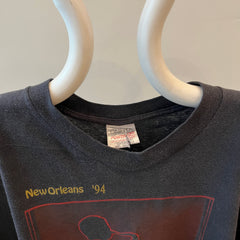 1994 New Orleans All That Jazz T Shirt