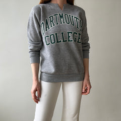 1970/80s Dartmouth College Sweatshirt by Discus (Earlier Tag)