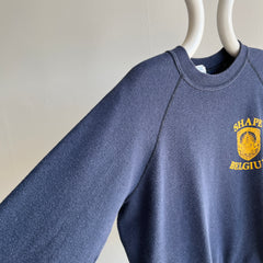 1970s SHAPE (Supreme Headquarters Allied Powers Europe) Belgium Sweatshirt