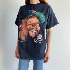 1992 Kirby Puckett Minnesota Twins Baseball T-Shirt (Barely Worn)
