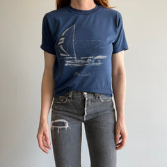 1970/80s Nova Scotia Tourist T-Shirt