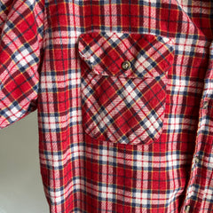 1980s Insulated Flannel by Outdoor Exchange