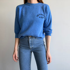 1970s Treasury ATF (Alcohol, Tobacco and Firearms) Raglan by Sportswear - OMG