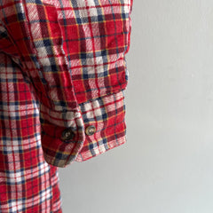 1980s Insulated Flannel by Outdoor Exchange