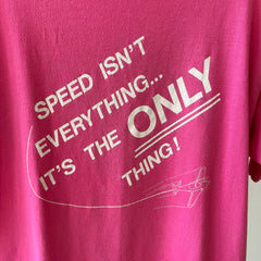 1980s/90s Swift Fury T-Shirt - With a Backside Too!