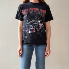 1990s Dale Earnhardt NASCAR Front and Back T-Shirt - WOWOWOWOW