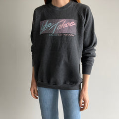 1986 Lake Tahoe California-Nevada Sweatshirt