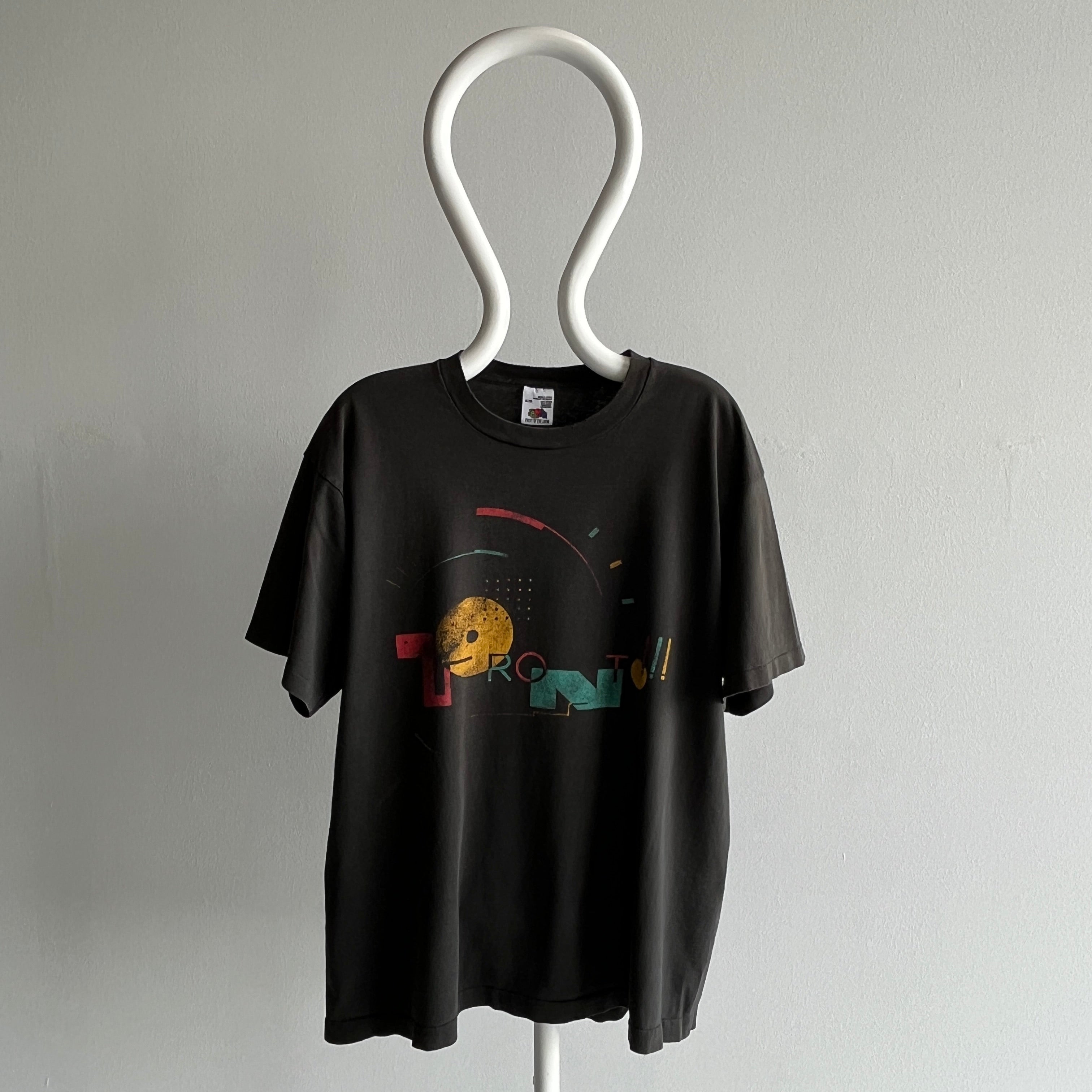 1980s Toronto Tourist T-Shirt