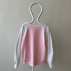 1980s Two Tone Sweatshirt