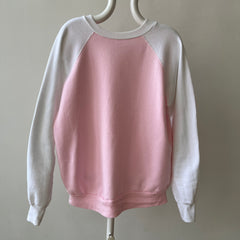 1980s Two Tone Sweatshirt