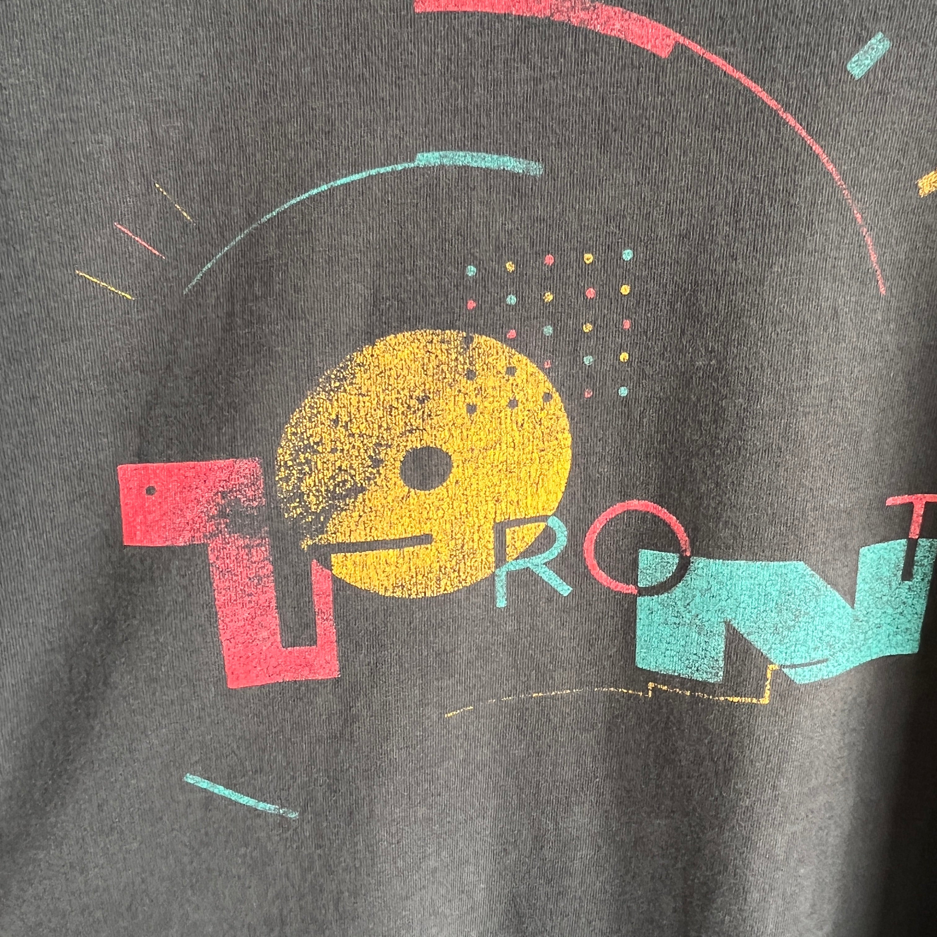 1980s Toronto Tourist T-Shirt