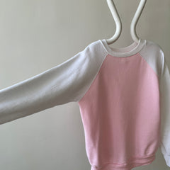 1980s Two Tone Sweatshirt
