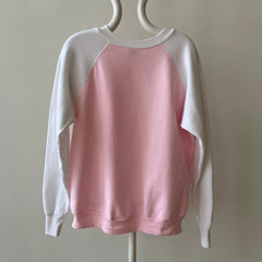 1980s Two Tone Sweatshirt