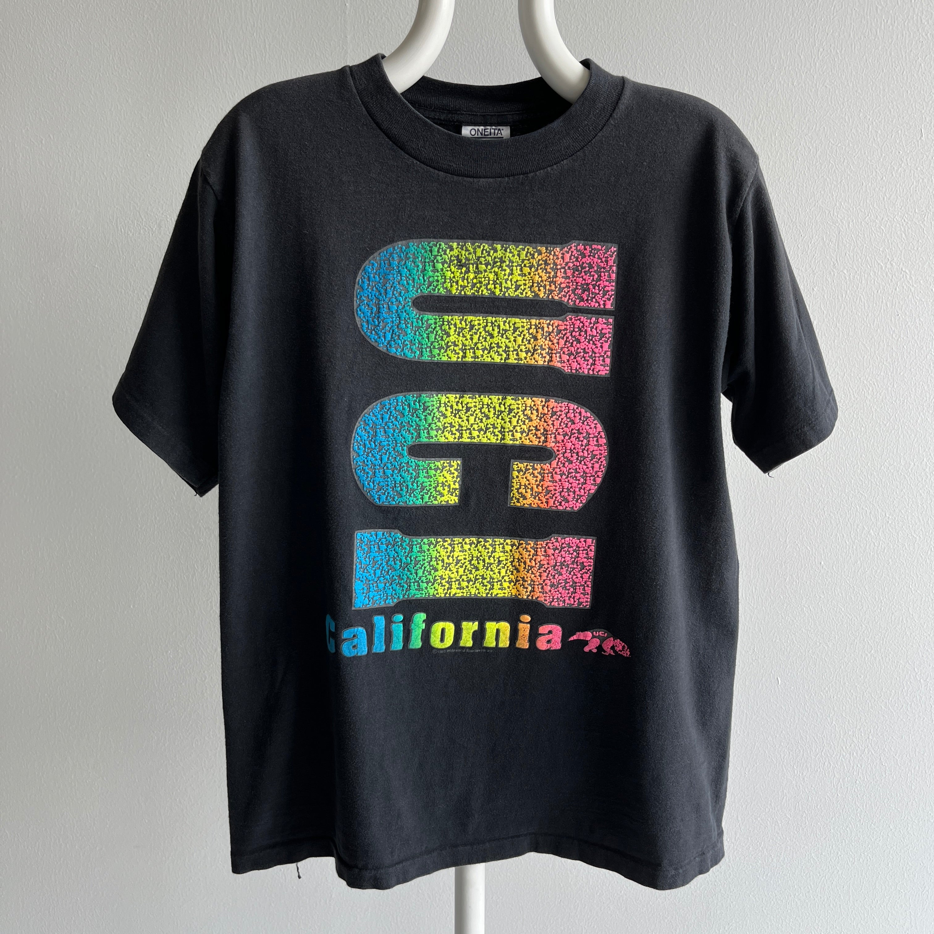 1990s University of California Irvine T-Shirt