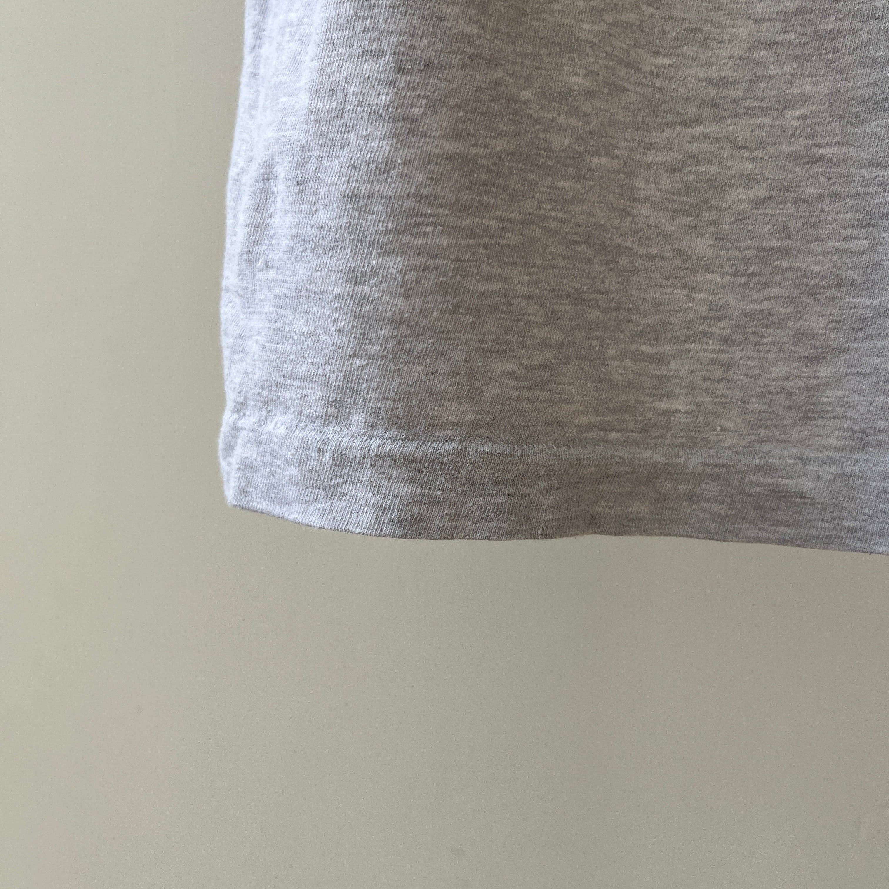 1970s/80s Great Wall Of China T Shirt