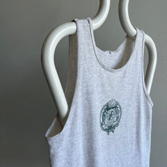 1992/3 Speedo Tank Top with a Cool Backside
