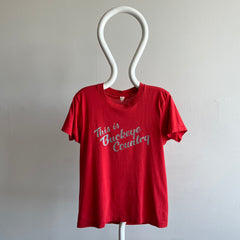 1980s Buckeye Country T-Shirt by Screen Stars