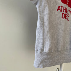 1980s Iowa State University Athletic Dept. Reverse Weave Sweatshirt