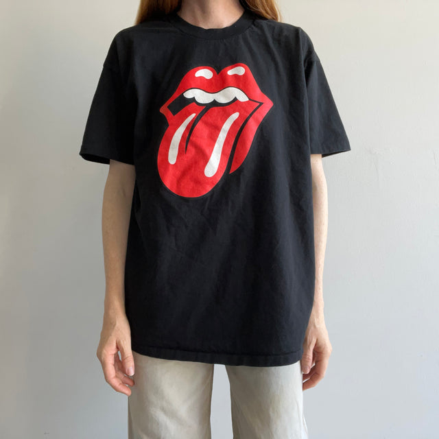 1997 Rolling Stones Front and Back T-Shirt